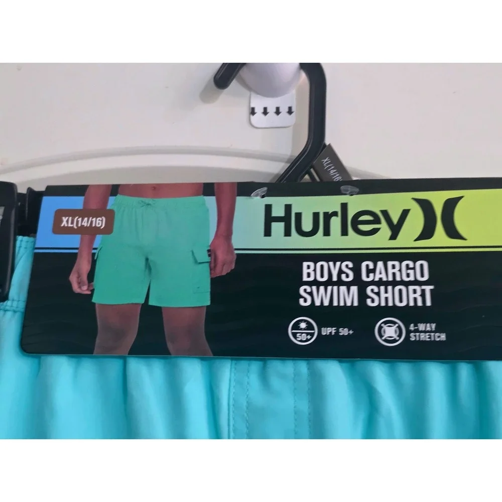 Hurley boys cargo